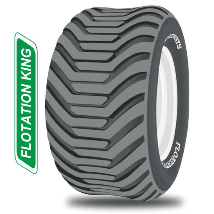 SPEEDWAYS 385/65-22.5 16PR TL FLOTATION KING