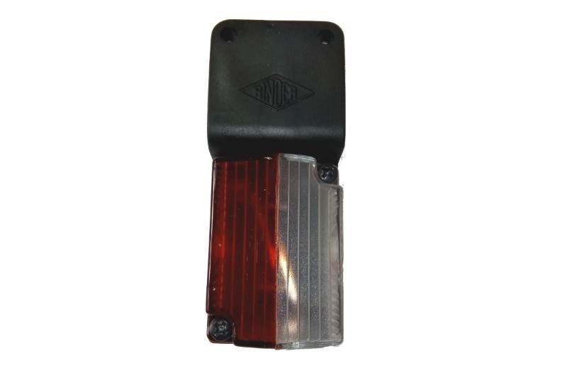 PILOTO POSICION LATERAL ROJO-BLANCO RINDER 846.00