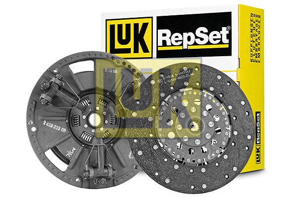 KIT EMBRAGUE LUK REPSET ADAPT. A JOHN DEERE REF. 628141109