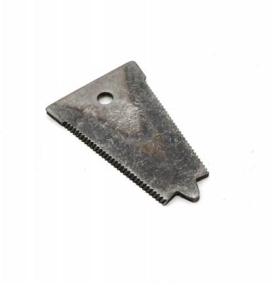 PLACA DIENTE SEMIFINO (CONTRACUCHILLA) BCS 58002477