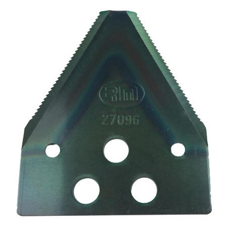 CUCHILLA SIMPLE BCS DUPLEX 2mm 27096