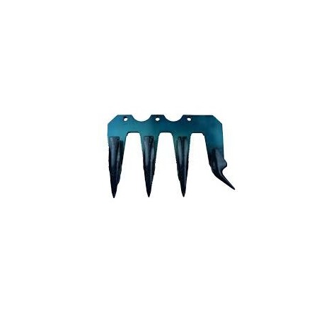 DIENTE TRIPLE INICIAL BCS-DUPLEX (OEM 59027955)