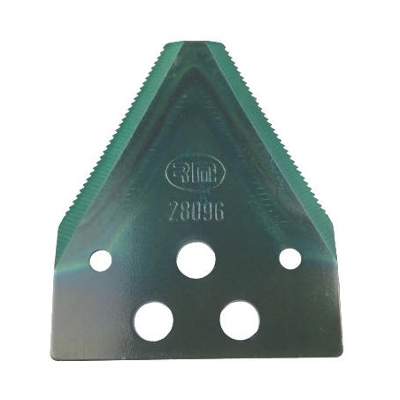 CUCHILLA 2.7mm AA DUPLEX GOLD BCS 28096