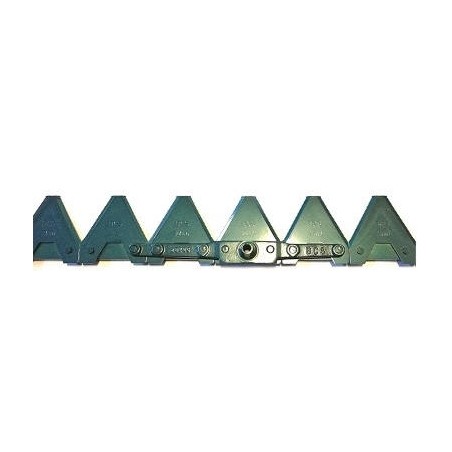 PEINE SEGADORA BCS 19 SECCIONES ESPESOR 3mm 20688/3