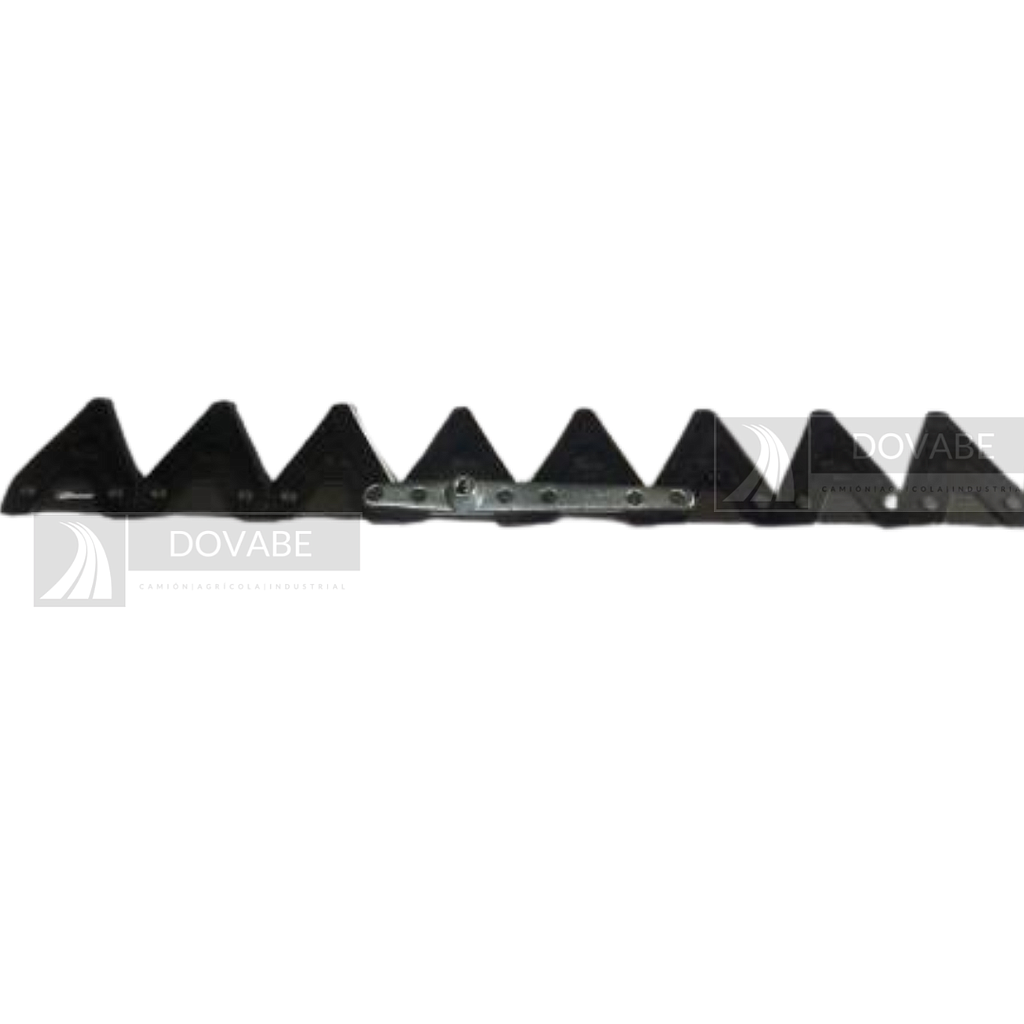 PEINE SEGADORA BERTOLINI 19 SECCIONES 2mm