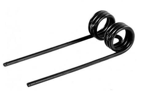 MUELLE ROTOEMPACADORA KRONE 3º TIPO LS60017
