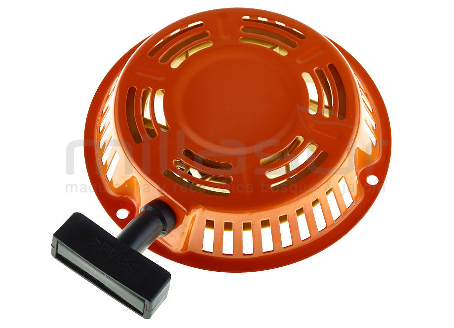 ARRANQUE MANUAL COMPLETO MOTORES ANOVA MA212, (MOTOAZADA MC507)