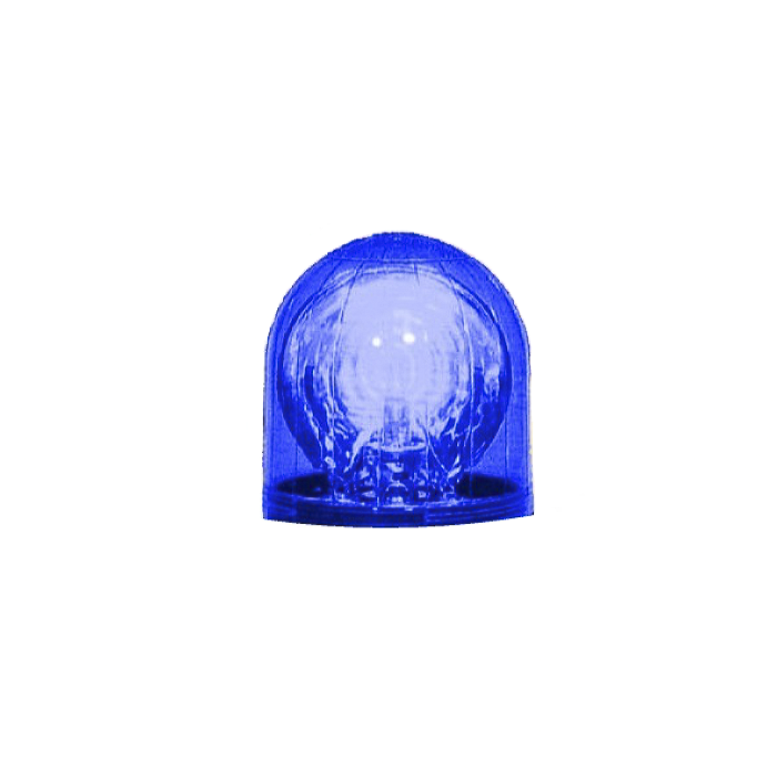 RECAMBIO TULIPA MICROROTATIVO AZUL RINDER 58.11