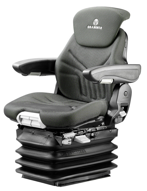 ASIENTO GRAMMER MAXIMO COMFORT PLUS TELA