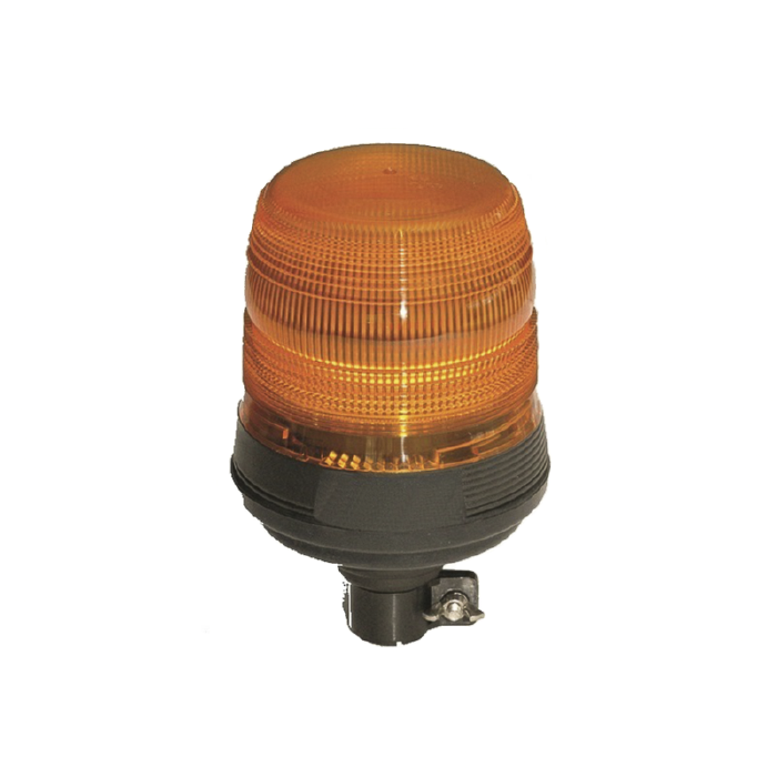 LUZ ROTATIVA LED 12/24V 18W BASE FLEXIBLE BARRA RINDER 5993R.00