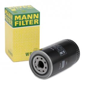 FILTRO DE ACEITE MANN W 9019
