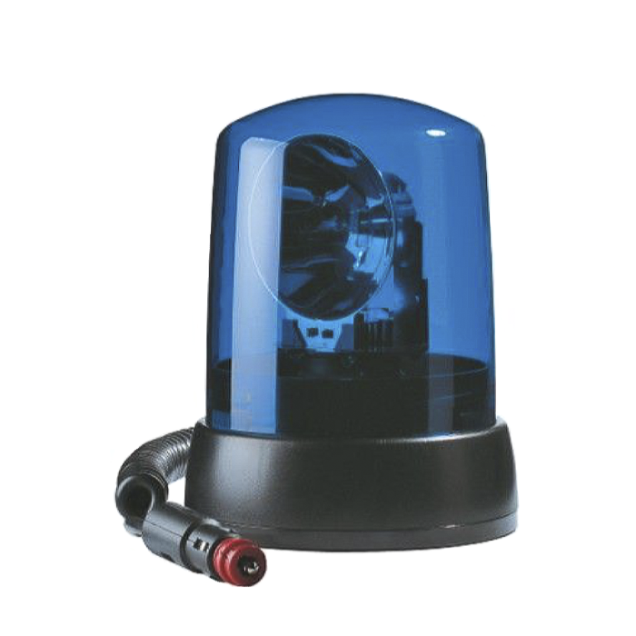 ROTATIVO HELLA KL 7000 M 12V AZUL 2RL 008 062-001