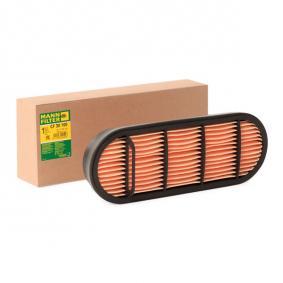 FILTRO DE AIRE COMPLEMENTARIO MANN CF 30 100
