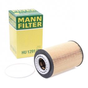 FILTRO ACEITE MANN HU 1291/1 Z