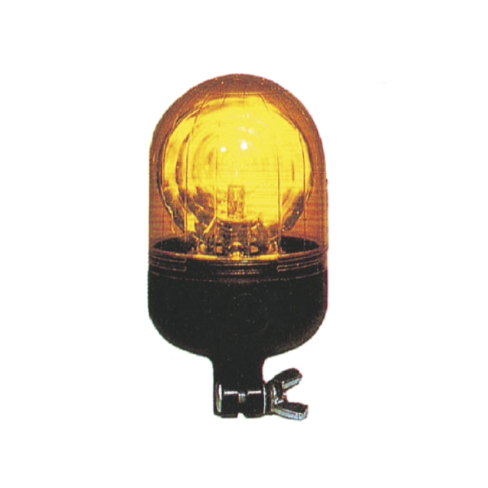 MICROROTATIVO PALOMILLA C/LAMPARA 12V. RINDER 46.00