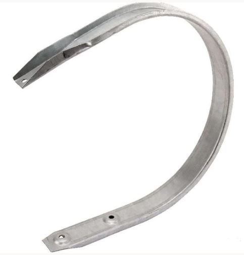 COSTILLA ROTOEMPACADORA KRONE 160 CORTA LS65011