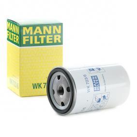 FILTRO DE COMBUSTIBLE MANN WK 723/6
