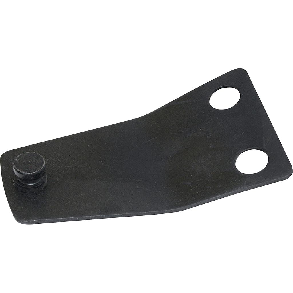 SOPORTE CUCHILLAS SEGADORA ROTATIVA CLAAS 1º TIPO LS80006