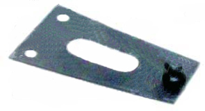 SOPORTE CUCHILLAS SEGADORA ROTATIVA FAHR LS80028