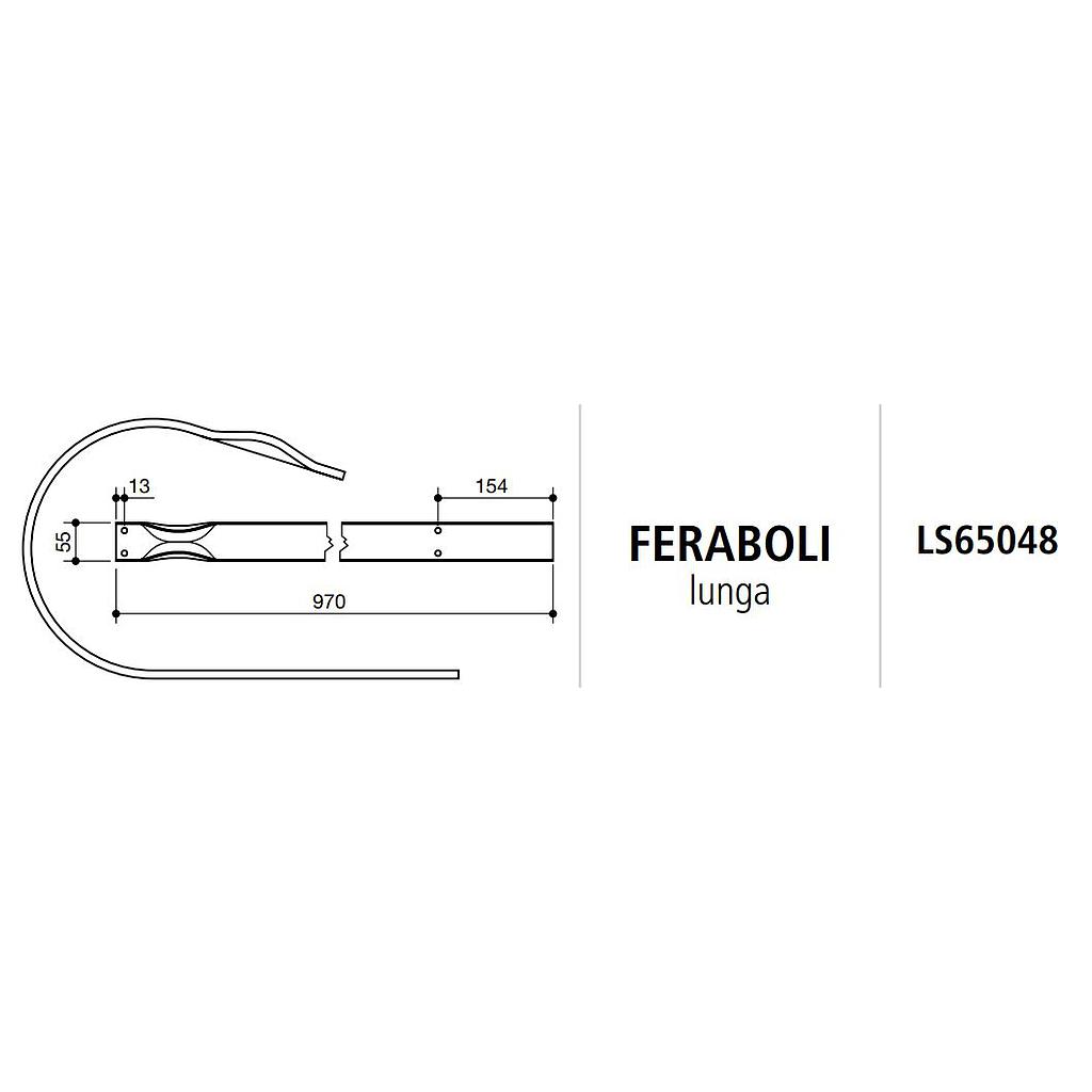 COSTILLA EMPACADORA FERABOLI LS65048
