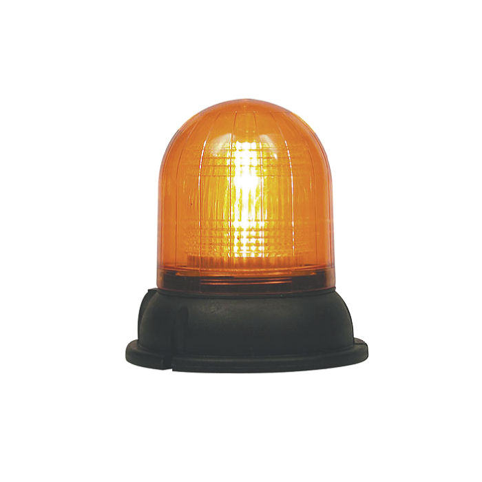 LUZ DESTELLANTE CON RETROALARMA BASE 3 TORNILLOS RINDER 50.50