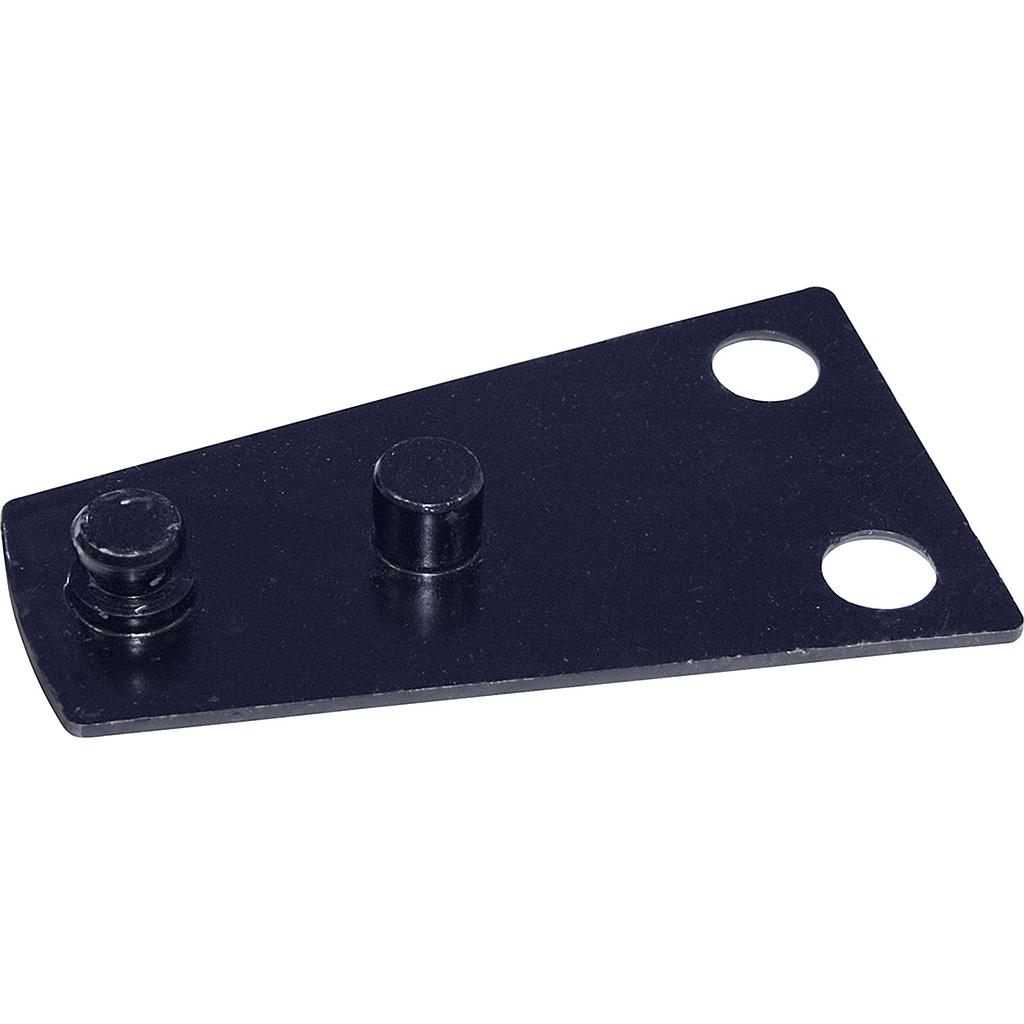 SOPORTE CUCHILLAS SEGADORA ROTATIVA CLAAS 2º TIPO LS80007