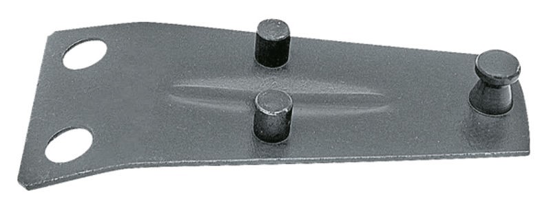 SOPORTE CUCHILLAS SEGADORA ROTATIVA MORRA 2º TIPO LS80021