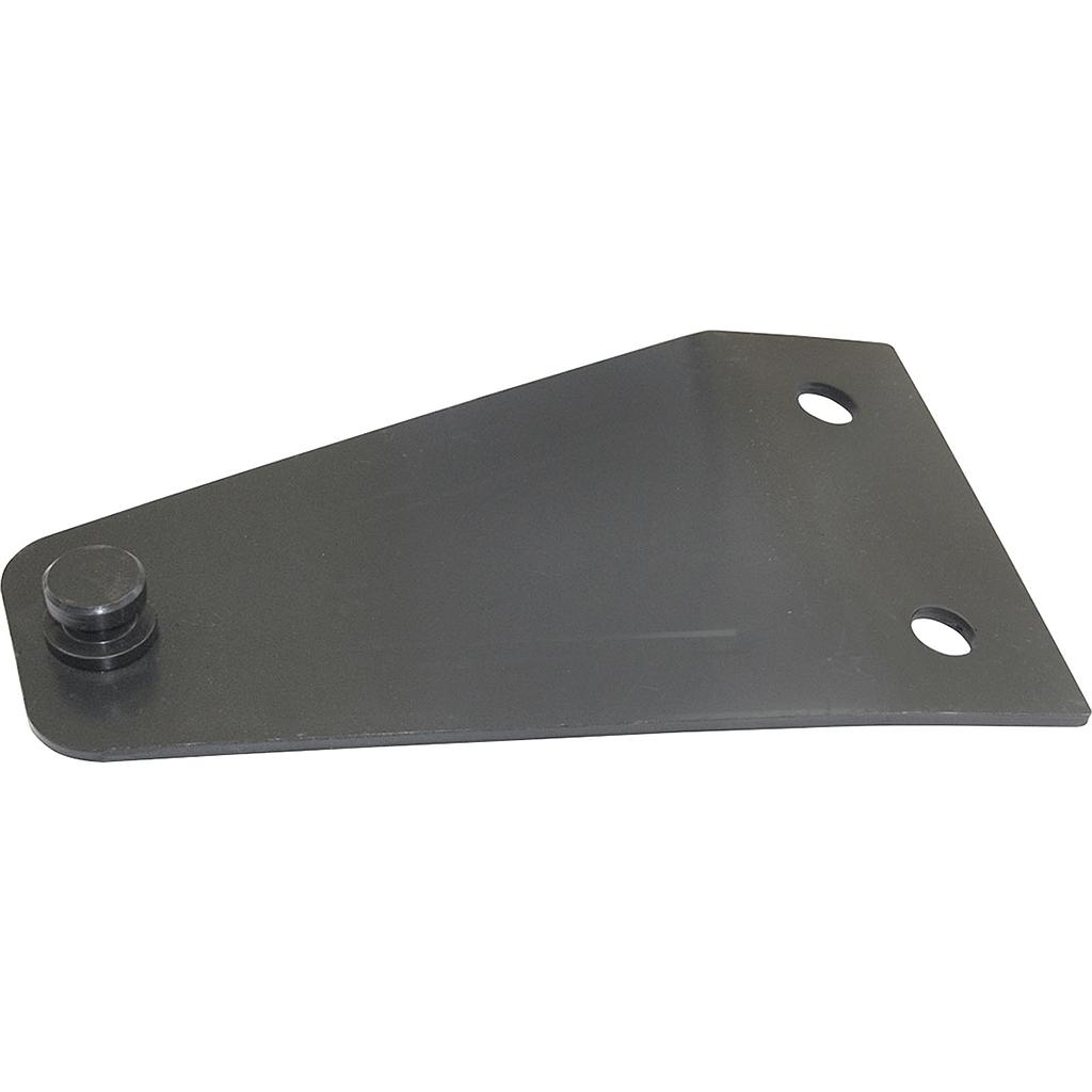 SOPORTE CUCHILLAS SEGADORA ROTATIVA PZ 210 LS80084