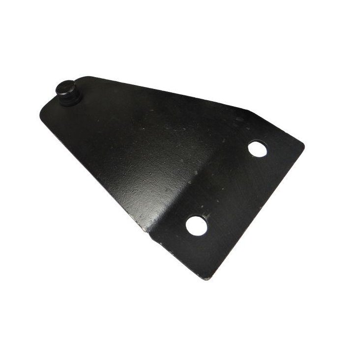 SOPORTE CUCHILLAS SEGADORA ROTATIVA KRONE 210 LS80086