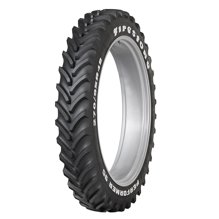 FIRESTONE 270/95 R38 PERFORMER 95 TL 140D/154A Agrícola