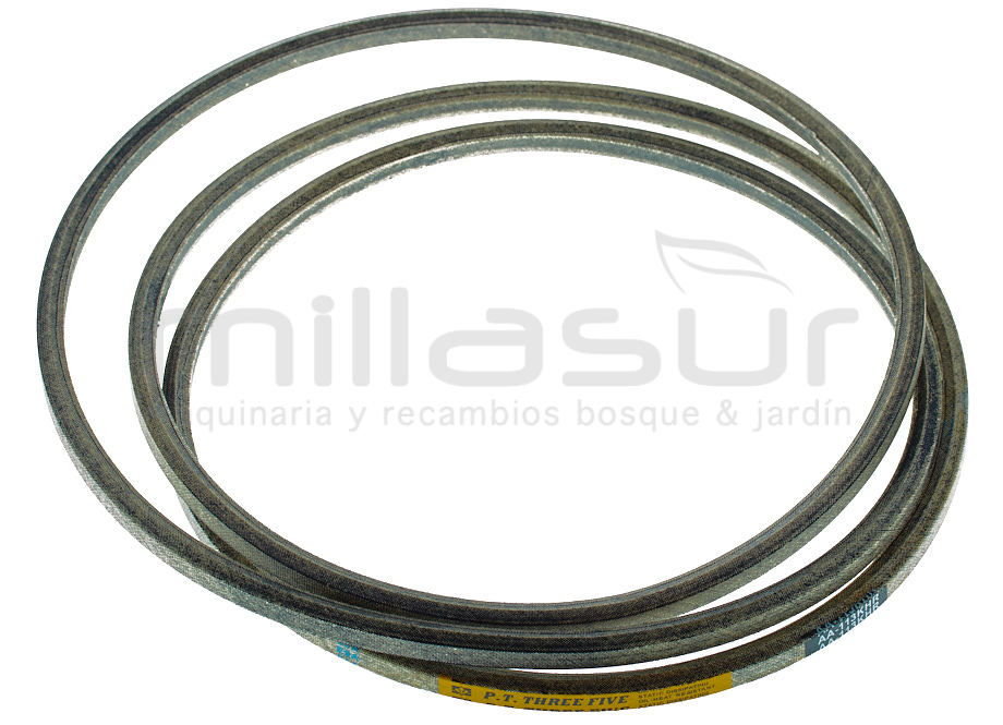 CORREA CORTE AA113 (12.7&quot; x 2870) TRACTOR ANOVA TC102