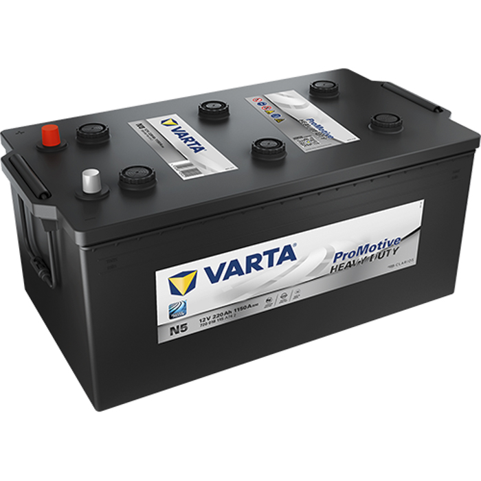 BATERÍA VARTA PROMOTIVE HD 220Ah 1150 518x276x242