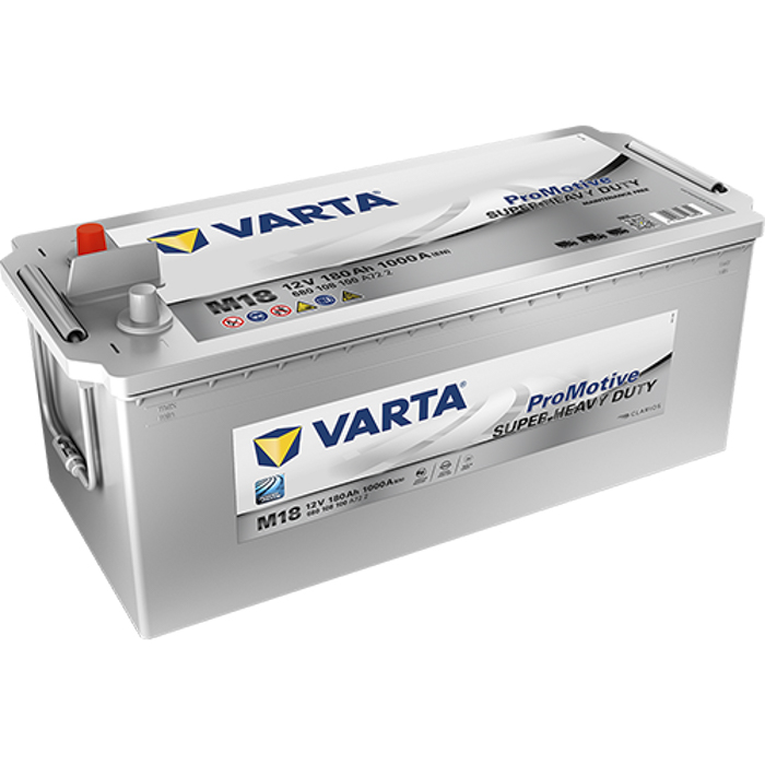 BATERÍA VARTA PROMOTIVE SHD 180Ah 1000 513x223x223