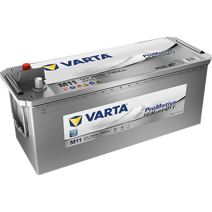 BATERÍA VARTA PROMOTIVE HD 154Ah 1150 513x189x223