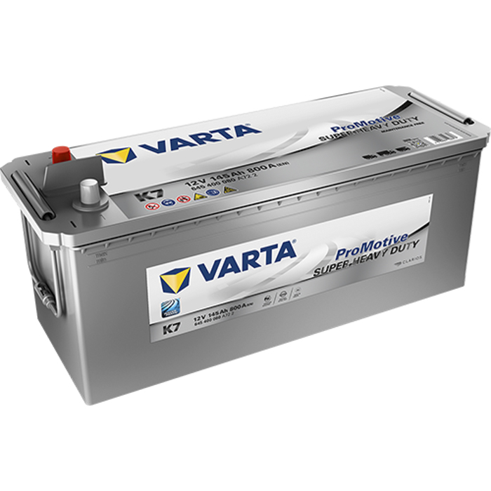 BATERÍA VARTA PROMOTIVE SHD 145Ah 800 513x189x223