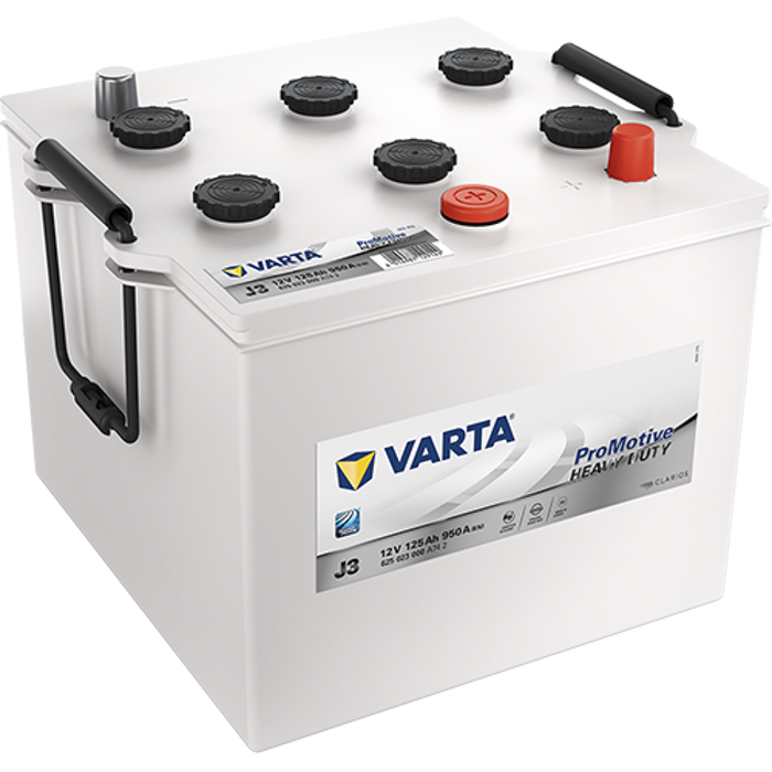 BATERÍA VARTA PROMOTIVE HD 125Ah 950 286x269x230