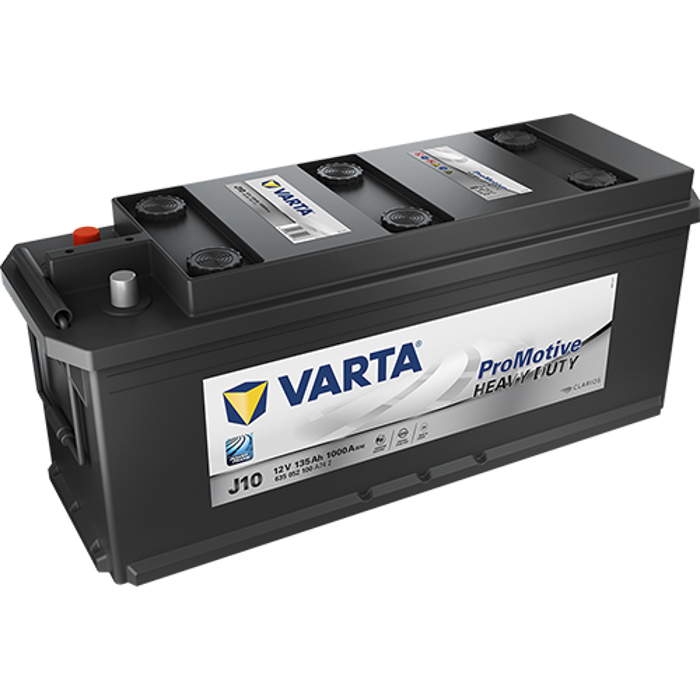 BATERÍA VARTA PROMOTIVE HD 135Ah 1000 514x175x210
