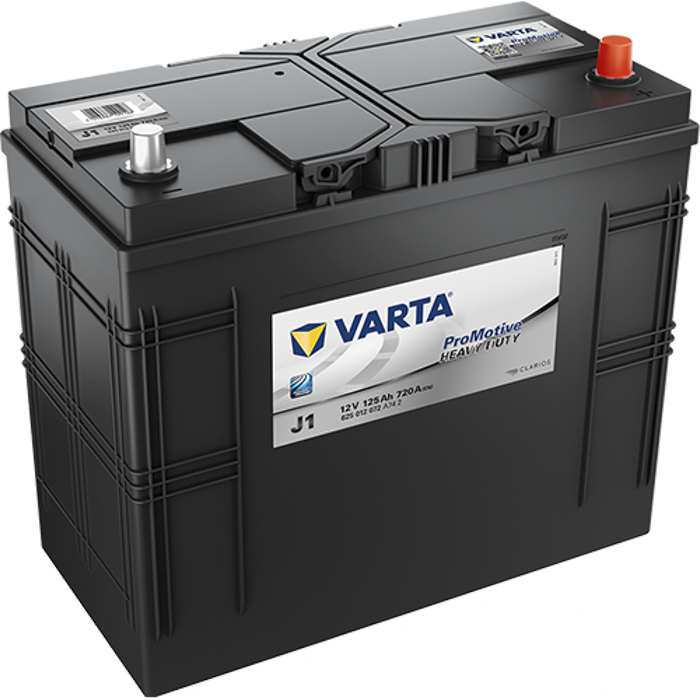 BATERÍA VARTA PROMOTIVE HD 125Ah 720 349x175x290