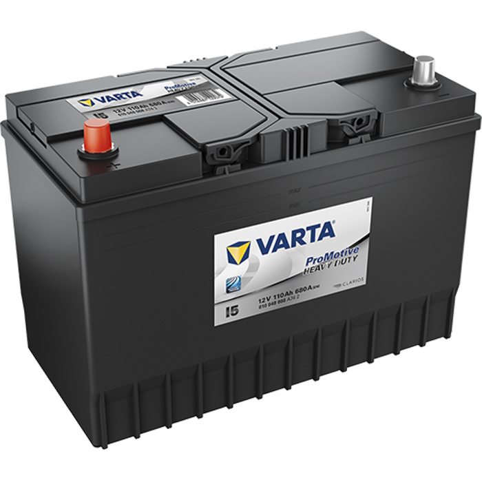 BATERÍA VARTA PROMOTIVE HD 110Ah 680 347x173x234 (POSITIVO IZQUIERDA)