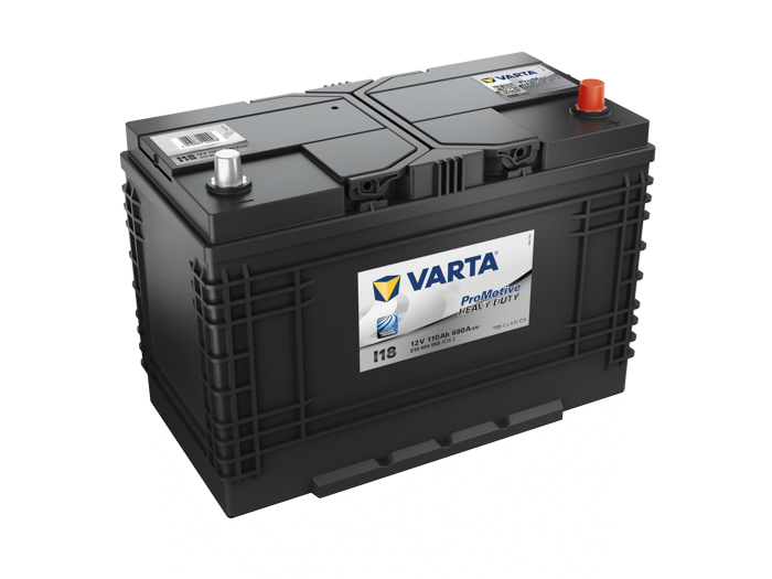 BATERÍA VARTA PROMOTIVE HD 110Ah 680 347x173x234 (POSITIVO DERECHA)