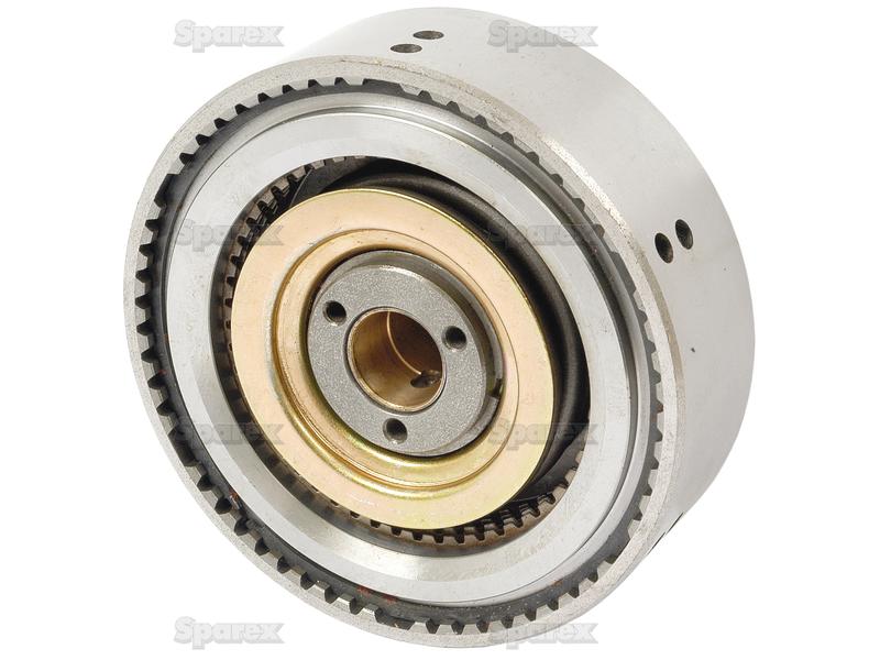 Conjunto Embrague Toma De Fuerza SPAREX S.73595 Adaptable a FORD-NEW HOLLAND