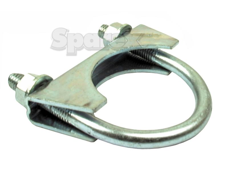 ABRAZADERA SILENCIOSO Ø: 58mm SPAREX S.6315 MASSEY/PERKINS