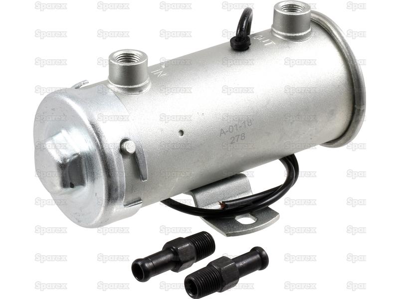 Bomba Combustible Eléctrica Sparex S.68385 Adaptable a FIAT / NEW HOLLAND / FORD