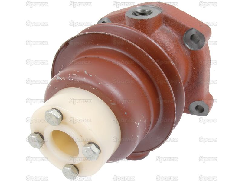 BOMBA DE AGUA CON POLEA SPAREX S.64245 ADAPTABLE A ZETOR