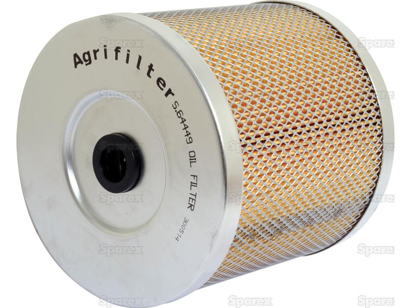 FILTRO ACEITE HIDRAULICO (BOMBA DIRECCION ASISTIDA) AGRIFILTER S.64449