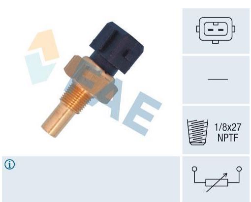 Termo-Resistencia FAE 32700