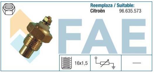 Termo-Resistencia FAE 30290