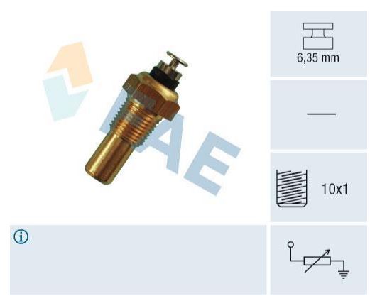 Termo-Resistencia FAE 32090