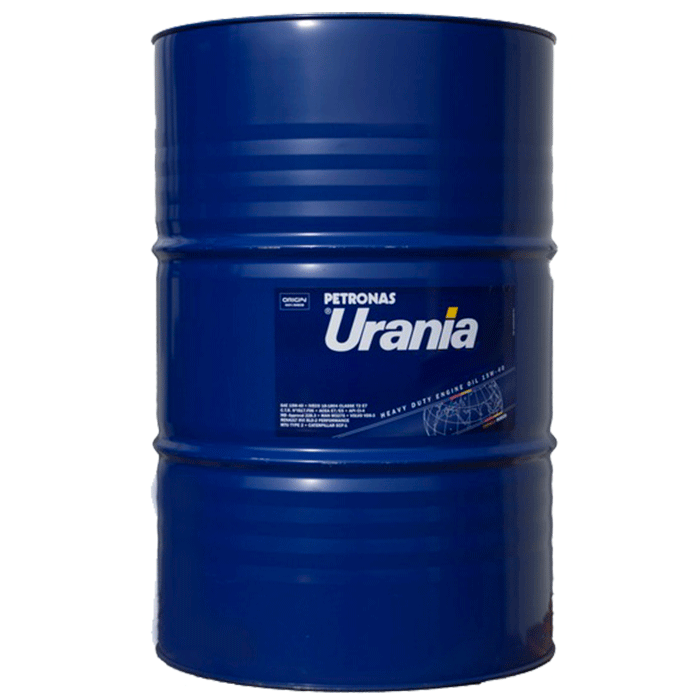 ACEITE MOTOR PETRONAS URANIA 3000 15W40 CI-4 200L