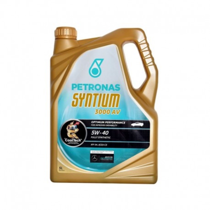 ACEITE MOTOR PETRONAS SYNTIUM 3000 AV 5W-40 5L